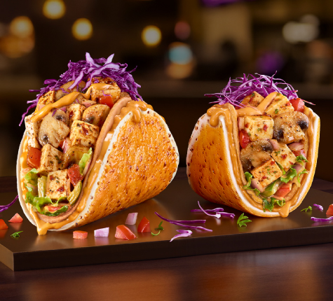 New Menu